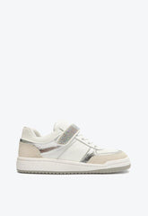 TÊNIS BRANCO E BEGE BRILHO S 20672 0047 0001 SCHUTZ - Vintedoisk